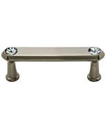 Satin Nickel 3" [76.20MM] Pull by Alno - C214-3-SN