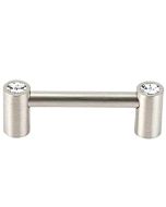 Satin Nickel 3" [76.20MM] Pull by Alno - C715-3-SN