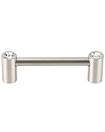 Satin Nickel 3-1/2" [88.90MM] Pull by Alno - C715-35-SN
