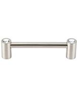 Satin Nickel 4" [101.60MM] Pull by Alno - C715-4-SN
