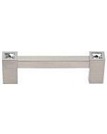 Satin Nickel 3-1/2" [88.90MM] Pull by Alno - C718-35-SN