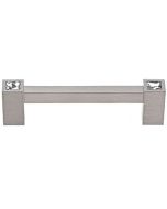 Satin Nickel 4" [101.60MM] Pull by Alno - C718-4-SN