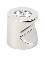 Polished Nickel 3/4" [19.00MM] Knob by Alno - C823-34-PN