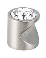 Satin Nickel 1" [25.40MM] Knob by Alno - C824-1-SN