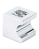 Polished Chrome 3/4" [19.00MM] Knob by Alno - C853-34-PC