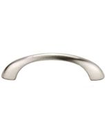 Satin Nickel 6" [152.40MM] Pull by Alno - C855-6-SN
