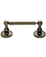 German Bronze 6-3/4" [171.45MM] Tissue Holder by Top Knobs sold in Each - ED3GBZD