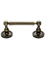 German Bronze 6-3/4" [171.45MM] Tissue Holder by Top Knobs sold in Each - ED3GBZE