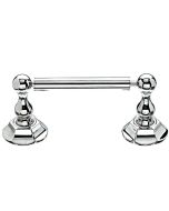 Polished Chrome 6-3/4" [171.45MM] Tissue Holder by Top Knobs sold in Each - ED3PCB