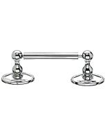 Polished Chrome 6-3/4" [171.45MM] Tissue Holder by Top Knobs sold in Each - ED3PCC