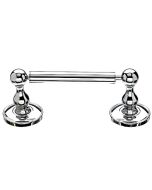 Polished Chrome 6-3/4" [171.45MM] Tissue Holder by Top Knobs sold in Each - ED3PCD