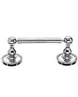 Polished Chrome 6-3/4" [171.45MM] Tissue Holder by Top Knobs sold in Each - ED3PCF
