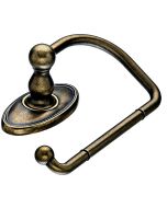 German Bronze 3-3/8" [85.73MM] Tissue Holder by Top Knobs sold in Each - ED4GBZC