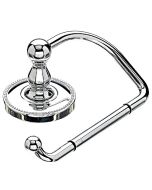 Polished Chrome 3-3/8" [85.73MM] Tissue Holder by Top Knobs sold in Each - ED4PCA