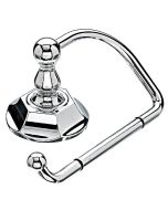 Polished Chrome 3-3/8" [85.73MM] Tissue Holder by Top Knobs sold in Each - ED4PCB