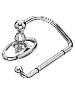 Polished Chrome 3-3/8" [85.73MM] Tissue Holder by Top Knobs sold in Each - ED4PCC