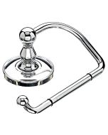 Polished Chrome 3-3/8" [85.73MM] Tissue Holder by Top Knobs sold in Each - ED4PCD