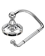 Polished Chrome 3-3/8" [85.73MM] Tissue Holder by Top Knobs sold in Each - ED4PCE