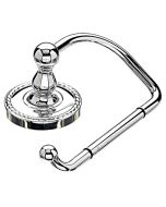 Polished Chrome 3-3/8" [85.73MM] Tissue Holder by Top Knobs sold in Each - ED4PCF