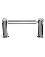 Polished Chrome 6-3/4" [171.45MM] Tissue Holder by Top Knobs sold in Each - HOP3PC