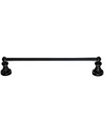 Tuscan Bronze 30" [762.00MM] Single Towel Bar by Top Knobs sold in Each - HUD10TB