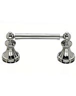 Polished Nickel 6-5/8" [168.28MM] Tissue Holder by Top Knobs sold in Each - HUD3PN