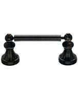Tuscan Bronze 6-5/8" [168.28MM] Tissue Holder by Top Knobs sold in Each - HUD3TB