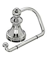 Polished Chrome 2-1/4" [57.15MM] Tissue Holder by Top Knobs sold in Each - HUD4PC