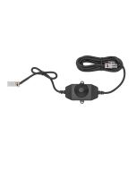 Tresco Controllers 48W Black Manual Rotary Dimmer 2-1/2" - 12V