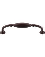 Oil Rubbed Bronze 5-1/16" [128.59MM] Wire Pull by Top Knobs sold in Each - M1335