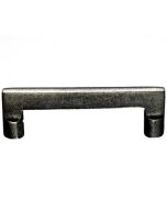 Silicon Bronze Light 4" [101.60MM] Bar Pull by Top Knobs sold in Each - M1360