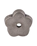 Silicon Bronze Light Backplate for Knob by Top Knobs sold in Each - M1425