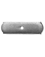 Silicon Bronze Light 2-1/2" [63.50MM] Backplate for Knob by Top Knobs sold in Each - M1430