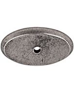 Silicon Bronze Light 1-3/4" [44.50MM] Backplate for Knob by Top Knobs sold in Each - M1440