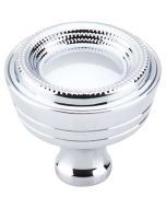 Polished Chrome Knob by Top Knobs sold in Each - M1620