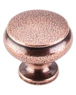 Old English Copper Knob by Top Knobs sold in Each - M209