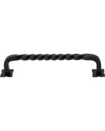 Patina Black 6" [152.40MM] Foot Pull by Top Knobs sold in Each - M737