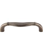 German Bronze 3-3/4" [95.25MM] Wire Pull by Top Knobs sold in Each - M924