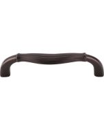 Oil Rubbed Bronze 3-3/4" [95.25MM] Wire Pull by Top Knobs sold in Each - M925