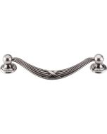 Pewter Antique 5-1/16" [128.59MM] Drop Bail Pull by Top Knobs sold in Each - M932