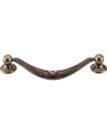 German Bronze 5-1/16" [128.59MM] Drop Bail Pull by Top Knobs sold in Each - M933