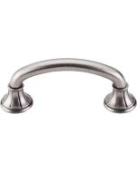 Pewter Antique 3" [76.20MM] Bar Pull by Top Knobs sold in Each - M962
