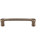 German Bronze 3-3/4" [95.25MM] Bar Pull by Top Knobs sold in Each - M969
