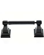 Tuscan Bronze 6-3/4" [171.45MM] Tissue Holder by Top Knobs sold in Each - STK3TB