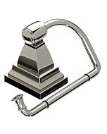 Polished Nickel 2" [51.00MM] Tissue Holder by Top Knobs sold in Each - STK4PN
