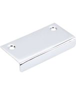 Polished Chrome 2-1/4" [57.15MM] Tab Pull by Top Knobs sold in Each - TK103PC