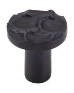 Coal Black Knob by Top Knobs sold in Each - TK295CB