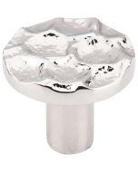 Polished Nickel Knob by Top Knobs sold in Each - TK296PN