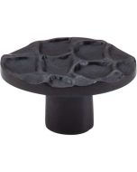 Coal Black 2" [51.00MM] Knob by Top Knobs sold in Each - TK298CB