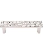 Polished Nickel 3-3/4" [95.25MM] Designer Pull by Top Knobs sold in Each - TK304PN